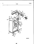 Diagram for 04 - Cabinet Parts