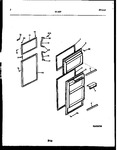 Diagram for 02 - Door Parts