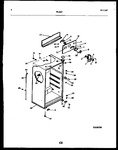 Diagram for 03 - Cabinet Parts