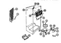 Diagram for 03 - Compressor, Condenser, Evaporator