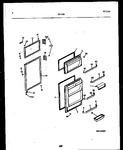 Diagram for 02 - Door Parts