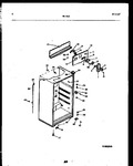 Diagram for 04 - Cabinet Parts