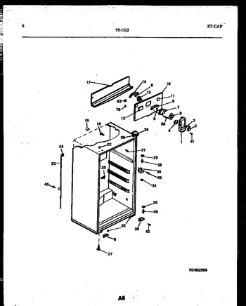 Diagram for 95-1512-23-00