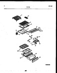 Diagram for 05 - Shelves And Supports