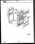 Diagram for 02 - Door Parts