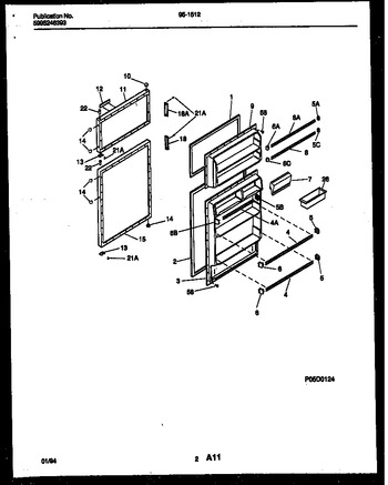 Diagram for 95-1512-23-01