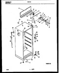 Diagram for 03 - Cabinet Parts