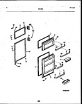 Diagram for 02 - Door Parts