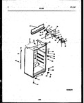 Diagram for 03 - Cabinet Parts