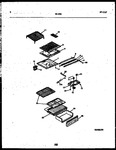 Diagram for 05 - Shelves And Supports