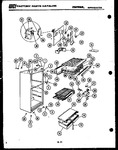 Diagram for 02 - Cabinet Parts