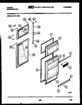 Diagram for 02 - Door Parts