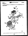 Diagram for 04 - Shelves And Supports