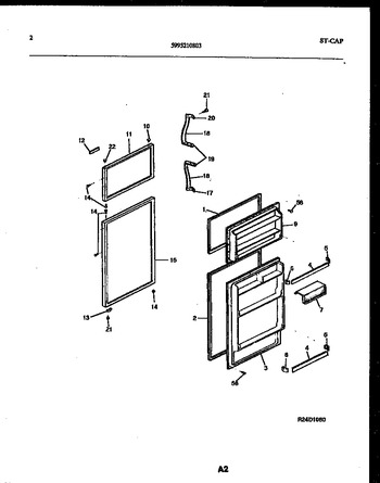 Diagram for 95-1781-66-00