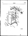 Diagram for 04 - Cabinet Parts