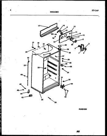 Diagram for 95-1781-66-00