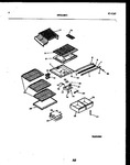 Diagram for 05 - Shelves And Supports