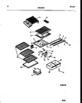 Diagram for 06 - Shelves And Supports