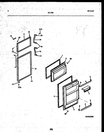 Diagram for 95-1781-23-01