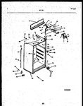 Diagram for 03 - Cabinet Parts