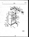 Diagram for 04 - Cabinet Parts