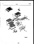 Diagram for 05 - Shelves And Supports