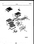 Diagram for 06 - Shelves And Supports