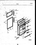 Diagram for 02 - Door Parts