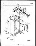 Diagram for 03 - Cabinet Parts