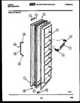 Diagram for 02 - Freezer Door Parts