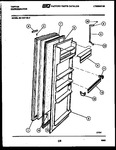 Diagram for 03 - Refrigerator Door Parts