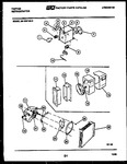 Diagram for 06 - Refrigerator Control Assembly, Damp