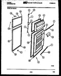 Diagram for 02 - Door Parts