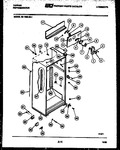 Diagram for 03 - Cabinet Parts