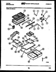 Diagram for 04 - Shelves And Supports