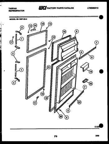 Diagram for 95-1987-23-03