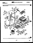 Diagram for 03 - Cabinet Parts