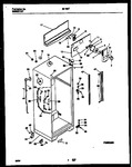 Diagram for 03 - Cabinet Parts