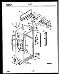 Diagram for 04 - Cabinet Parts