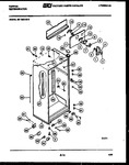 Diagram for 03 - Cabinet Parts