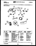 Diagram for 06 - Ice Maker Installation Parts