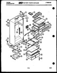 Diagram for 03 - Cabinet Parts