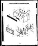 Diagram for 03 - Cabinet Parts