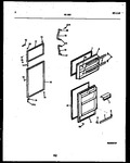 Diagram for 02 - Door Parts