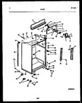 Diagram for 03 - Cabinet Parts