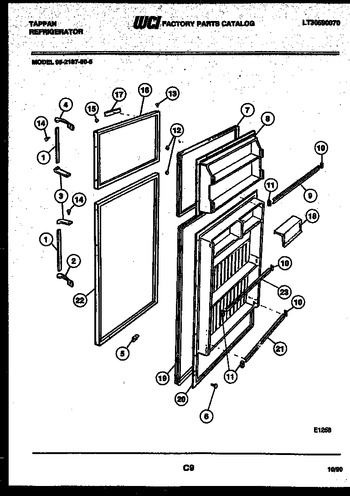 Diagram for 95-2187-45-05