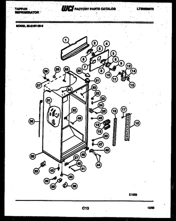 Diagram for 95-2187-45-05