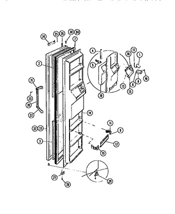 Diagram for 95-2487-23-01