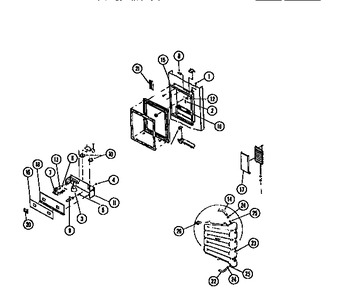 Diagram for 95-2487-23-01