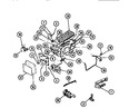 Diagram for 10 - Ice Maker Components & Installation